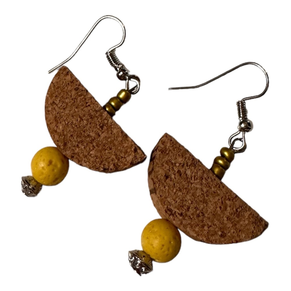 Handmade earrings